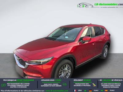 Mazda CX-5 2.0L Skyactiv-G 165 ch 4x2