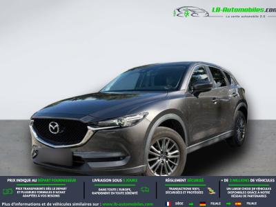 Mazda CX-5 2.0L Skyactiv-G 165 ch 4x2