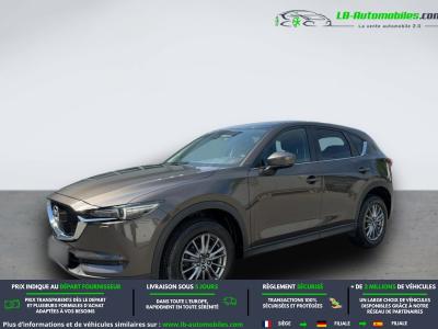 Mazda CX-5 2.0L Skyactiv-G 165 ch 4x2