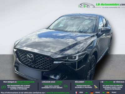 Mazda CX-5 2.0L Skyactiv-G 165 ch 4x2 BVA