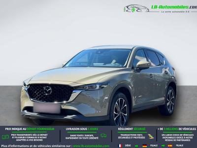 Mazda CX-5 2.0L Skyactiv-G 165 ch 4x2 BVA