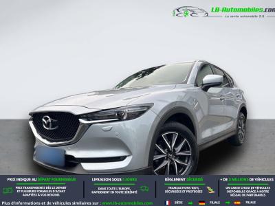 Mazda CX-5 2.2L Skyactiv-D 150 ch 4x2 BVA