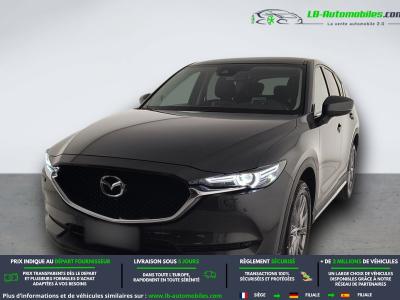 Mazda CX-5 2.2L Skyactiv-D 150 ch 4x2 BVA