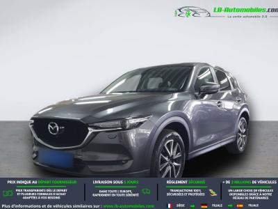 Mazda CX-5 2.2L Skyactiv-D 150 ch 4x2 BVA