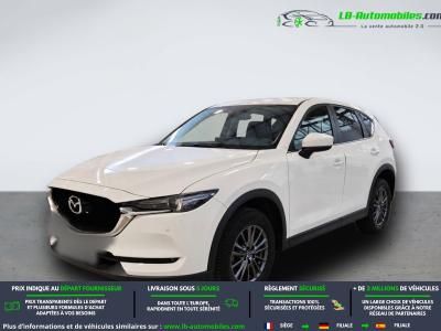 Mazda CX-5 2.2L Skyactiv-D 150 ch 4x2 BVA