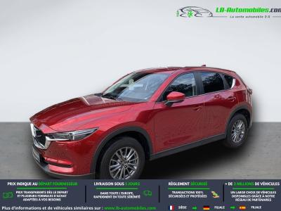 Mazda CX-5 2.0L Skyactiv-G 165 ch 4x2