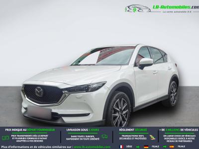 Mazda CX-5 2.0L Skyactiv-G 165 ch 4x2