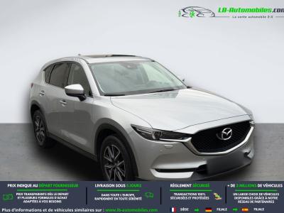 Mazda CX-5 2.2L Skyactiv-D 175 ch 4x4 BVA