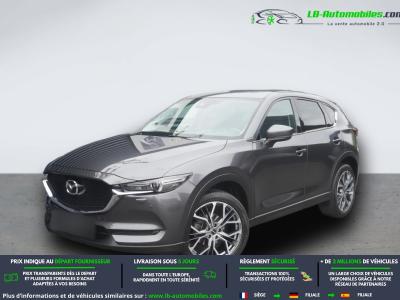 Mazda CX-5 2.2L Skyactiv-D 175 ch 4x4 BVA