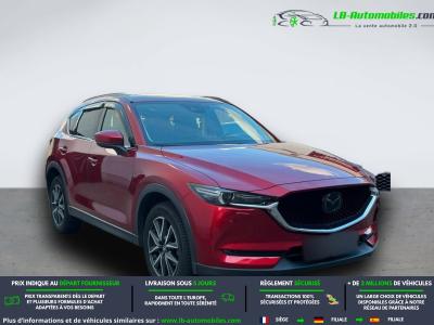 Mazda CX-5 2.5L Skyactiv-G 194 ch 4x2 BVA