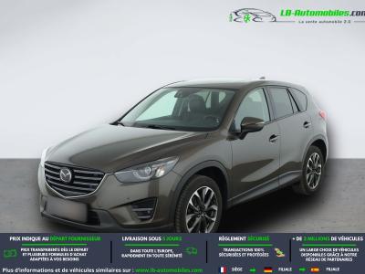 Mazda CX-5 2.5L Skyactiv-G 194 ch 4x2 BVA