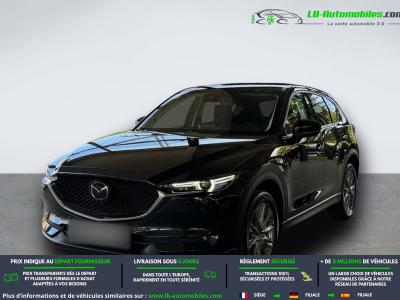 Mazda CX-5 2.5L Skyactiv-G 194 ch 4x2 BVA
