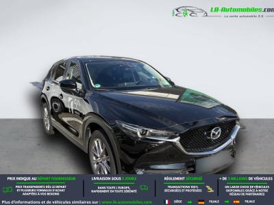 Mazda CX-5 2.5L Skyactiv-G 194 ch 4x2 BVA