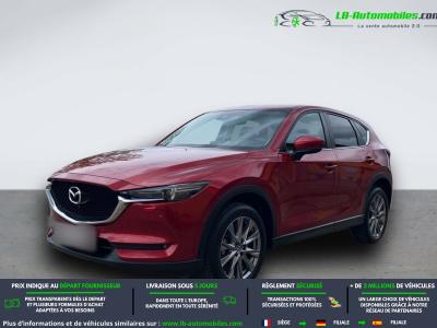 Mazda CX-5 2.5L Skyactiv-G 194 ch 4x2 BVA