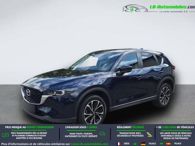 Mazda CX-5 2.2L Skyactiv-D 150 ch 4x2 BVA