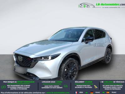 Mazda CX-5 2.2L Skyactiv-D 150 ch 4x2 BVA