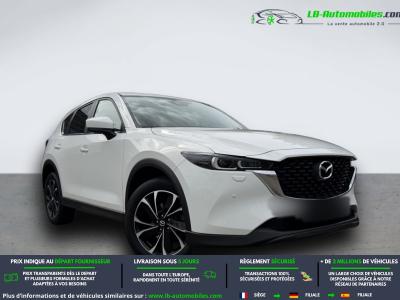 Mazda CX-5 2.2L Skyactiv-D 150 ch 4x2 BVA