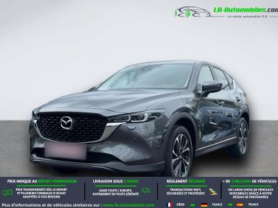 Mazda CX-5 2.2L Skyactiv-D 150 ch 4x2 BVA