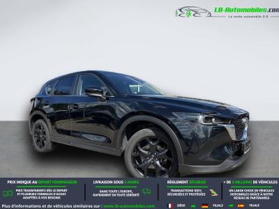Mazda CX-5 2.2L Skyactiv-D 150 ch 4x2 BVA