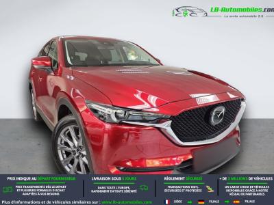Mazda CX-5 2.5L Skyactiv-G 194 ch 4x4 BVA