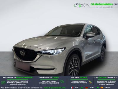 Mazda CX-5 2.5L Skyactiv-G 194 ch 4x4 BVA