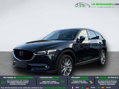 Mazda CX-5 2.5L Skyactiv-G 194 ch 4x4 BVA
