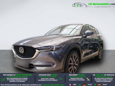 Mazda CX-5 2.5L Skyactiv-G 194 ch 4x4 BVA
