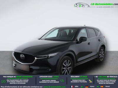 Mazda CX-5 2.5L Skyactiv-G 194 ch 4x2 BVA