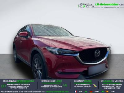 Mazda CX-5 2.5L Skyactiv-G 194 ch 4x2 BVA