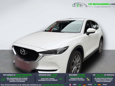 Mazda CX-5 2.5L Skyactiv-G 194 ch 4x2 BVA