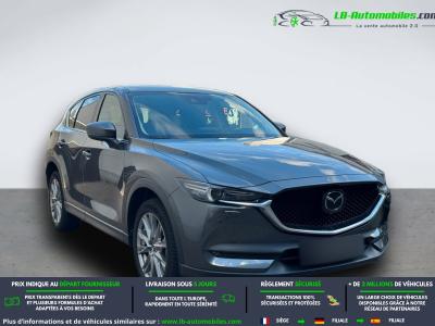 Mazda CX-5 2.5L Skyactiv-G 194 ch 4x2 BVA