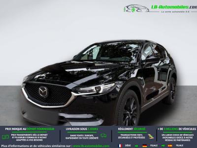 Mazda CX-5 2.5L Skyactiv-G 194 ch 4x2 BVA