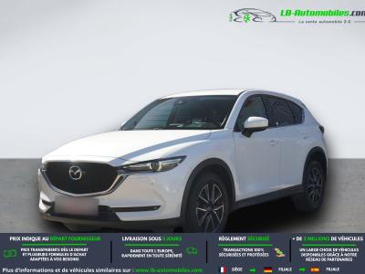 Mazda CX-5 2.5L Skyactiv-G 194 ch 4x4 BVA