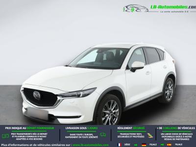 Mazda CX-5 2.5L Skyactiv-G 194 ch 4x4 BVA