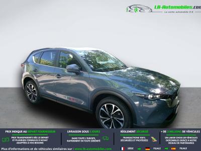 Mazda CX-5 2.0L e-Skyactiv G 165 ch 4x2 BVM