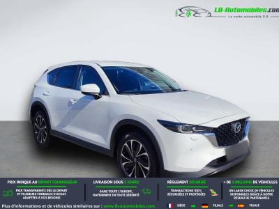 Mazda CX-5 2.5L e-Skyactiv G 194 ch 4x2 BVA