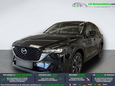 Mazda CX-5 2.5L e-Skyactiv G 194 ch 4x2 BVA