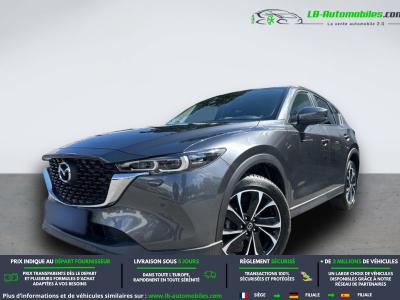 Mazda CX-5 2.5L e-Skyactiv G 194 ch 4x2 BVA