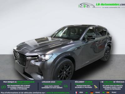 Mazda CX-60 2.5L e-SKYACTIV PHEV 327 ch 4x4 BVA