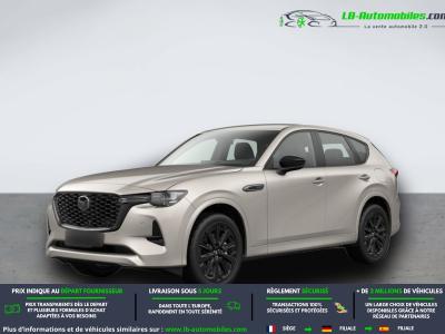 Mazda CX-60 2.5L e-SKYACTIV PHEV 327 ch 4x4 BVA