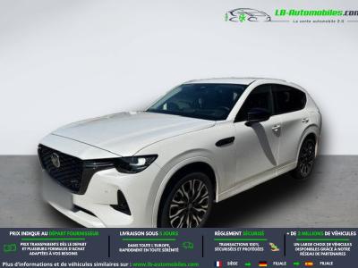 Mazda CX-60 2.5L e-SKYACTIV PHEV 327 ch 4x4 BVA