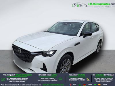 Mazda CX-60 2.5L e-SKYACTIV PHEV 327 ch 4x4 BVA