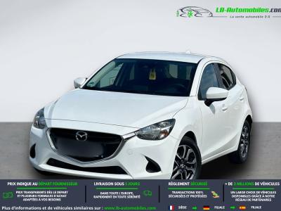 Mazda 2 1.5L SKYACTIV-G 75ch