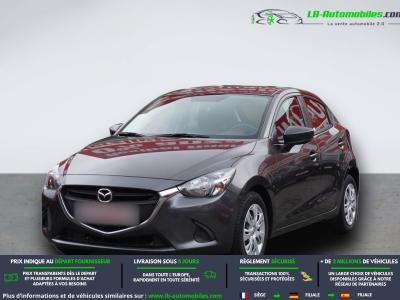 Mazda 2 1.5L SKYACTIV-G 75ch