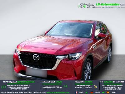 Mazda CX-60 2.5L e-SKYACTIV PHEV 327 ch 4x4 BVA