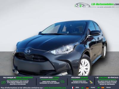 Mazda 2 1.5L SKYACTIV-G M Hybrid 90ch BVA