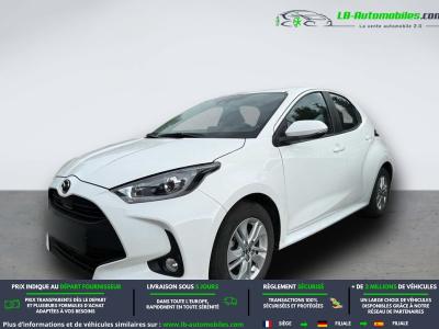 Mazda 2 1.5L SKYACTIV-G M Hybrid 90ch BVA