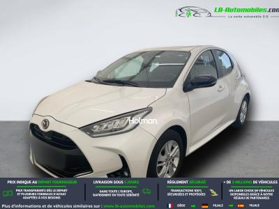 Mazda 2 1.5L SKYACTIV-G M Hybrid 90ch BVA