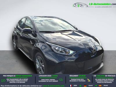 Mazda 2 1.5L SKYACTIV-G M Hybrid 90ch BVA