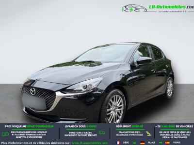Mazda 2 1.5L SKYACTIV-G M Hybrid 90ch BVM